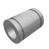 ZF64BR_CR - Self-aligning linear bearings, single-lined types, standard types, and open type
