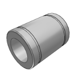 zf44 - Straight column type linear ball bushing, single lining type/double lining type