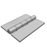 LD06UC - 焊接蝶形铰链-标准型